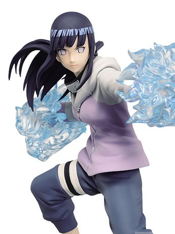 Naruto: Shippuden Vibration Stars Hinata Hyuga Gallery Image 2