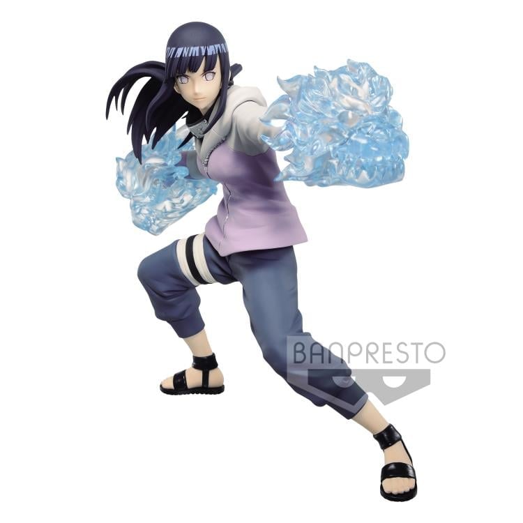Naruto: Shippuden Vibration Stars Hinata Hyuga Gallery Image 3