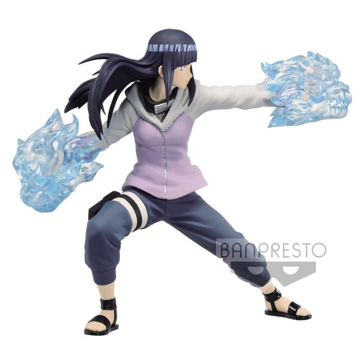 Naruto: Shippuden Vibration Stars Hinata Hyuga Gallery Image 4