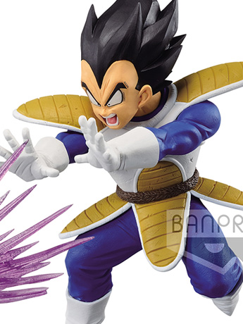 Dragon Ball Z GxMateria The Vegeta