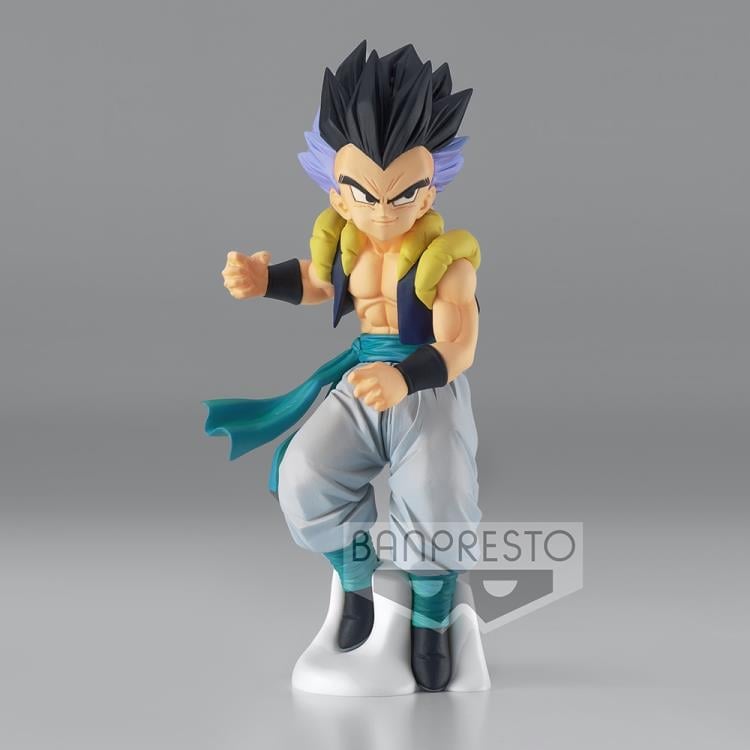 Dragon Ball Z Solid Edge Works Vol.6 Gotenks Gallery Image 4