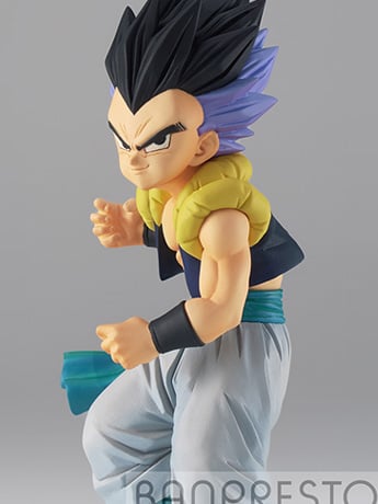 Dragon Ball Z Solid Edge Works Vol.6 Gotenks Gallery Image 2