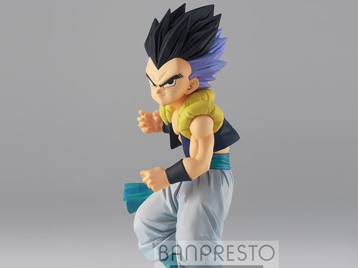 Dragon Ball Z Solid Edge Works Vol.6 Gotenks Gallery Image 1