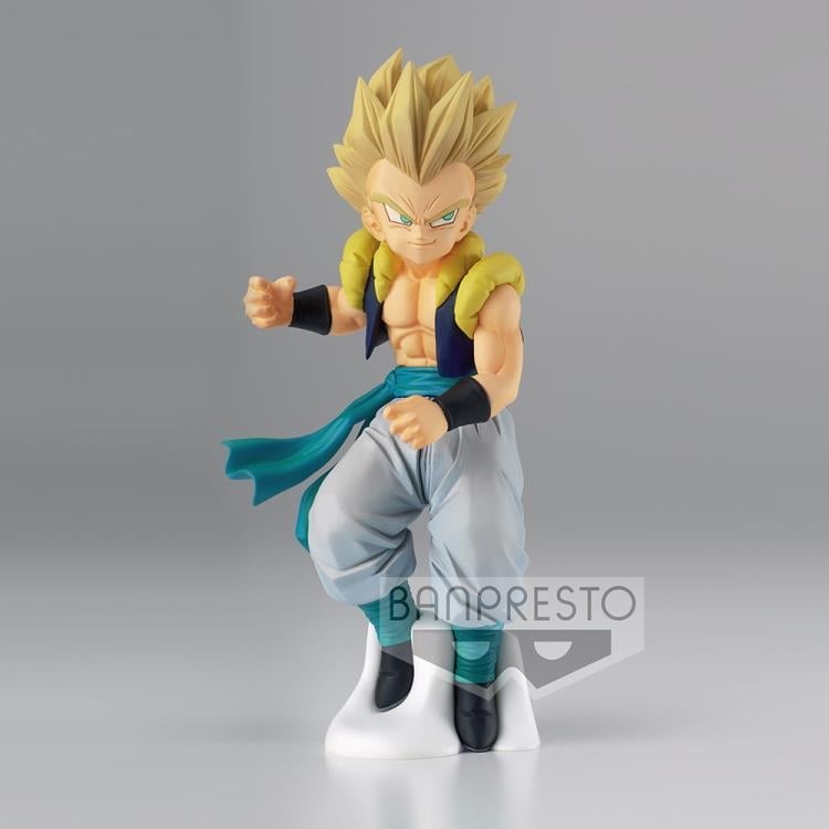 Dragon Ball Z Solid Edge Works Vol.6 Super Saiyan Gotenks Gallery Image 4
