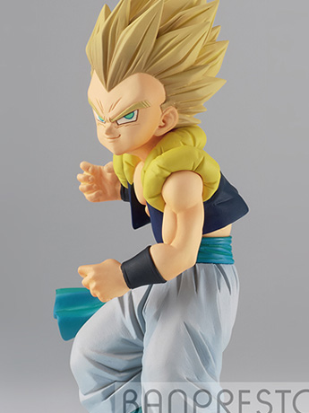 Dragon Ball Z Solid Edge Works Vol.6 Super Saiyan Gotenks Gallery Image 2