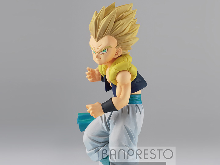 Dragon Ball Z Solid Edge Works Vol.6 Super Saiyan Gotenks Gallery Image 1