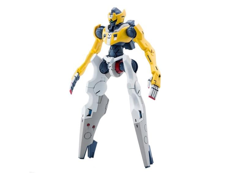 Gundam Reconguista in G HGRC Mack Knife 1/144 Scale Exclusive Model Kit Gallery Image 1
