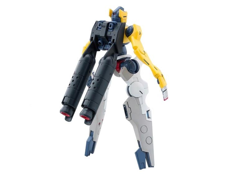 Gundam Reconguista in G HGRC Mack Knife 1/144 Scale Exclusive Model Kit Gallery Image 3