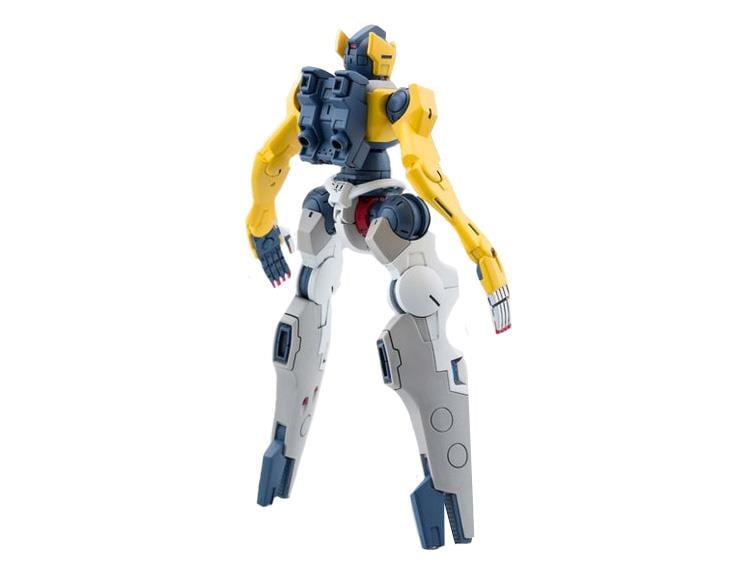 Gundam Reconguista in G HGRC Mack Knife 1/144 Scale Exclusive Model Kit Gallery Image 4