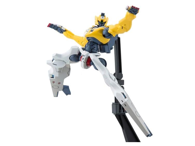 Gundam Reconguista in G HGRC Mack Knife 1/144 Scale Exclusive Model Kit Gallery Image 2