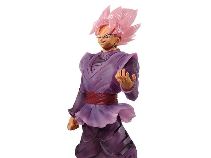 Dragon Ball Super Clearise Super Saiyan Rose Goku Black Gallery Image 1
