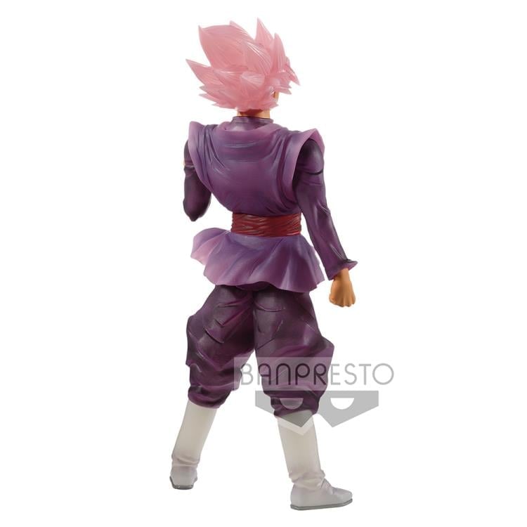 Dragon Ball Super Clearise Super Saiyan Rose Goku Black Gallery Image 5