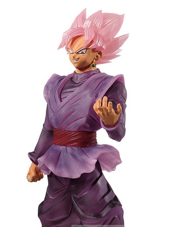 Dragon Ball Super Clearise Super Saiyan Rose Goku Black Gallery Image 2