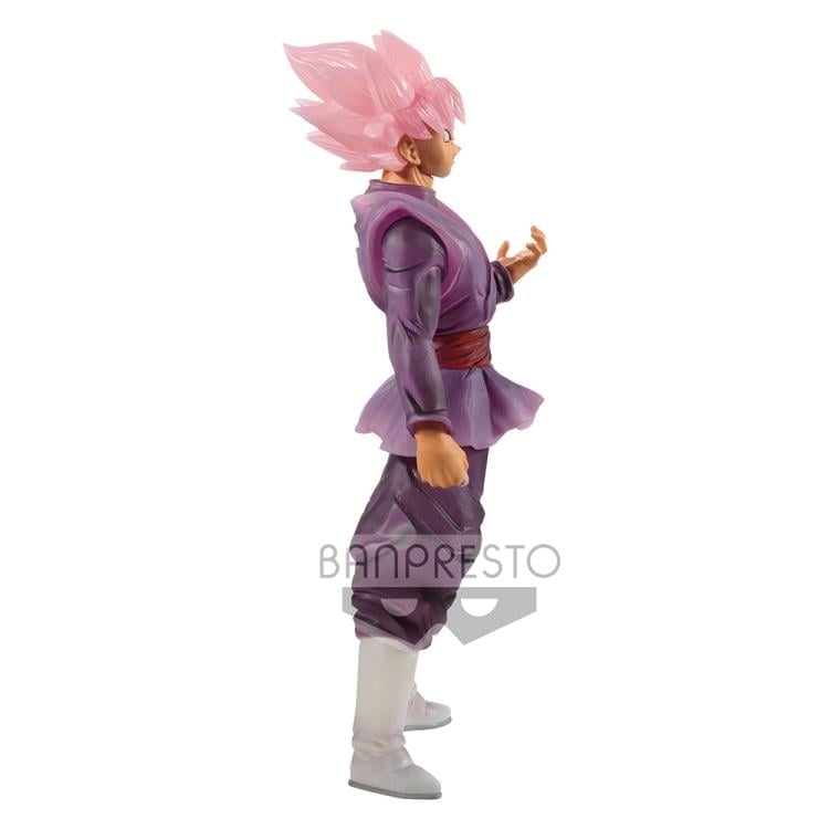 Dragon Ball Super Clearise Super Saiyan Rose Goku Black Gallery Image 4