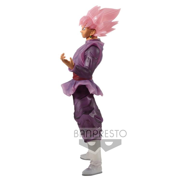 Dragon Ball Super Clearise Super Saiyan Rose Goku Black Gallery Image 6