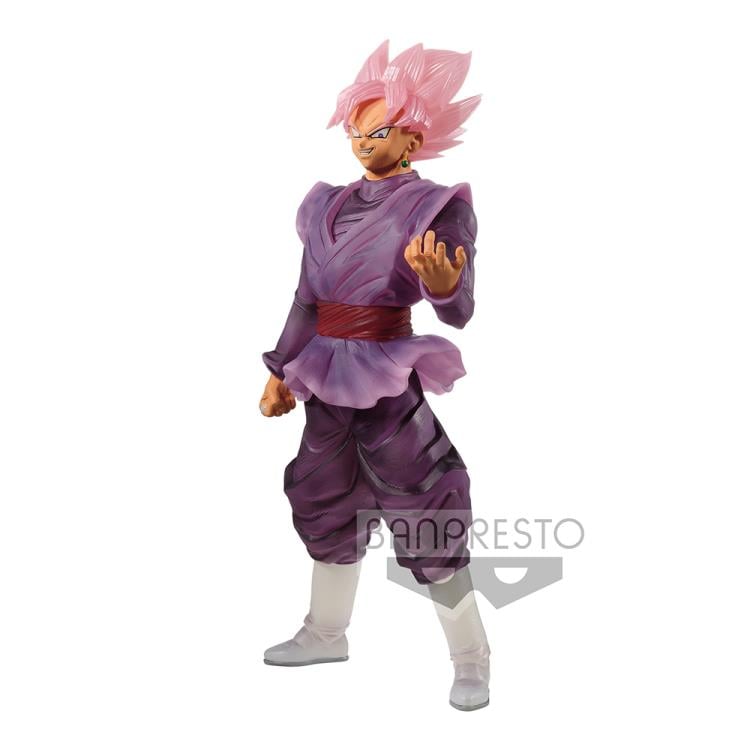 Dragon Ball Super Clearise Super Saiyan Rose Goku Black Gallery Image 3