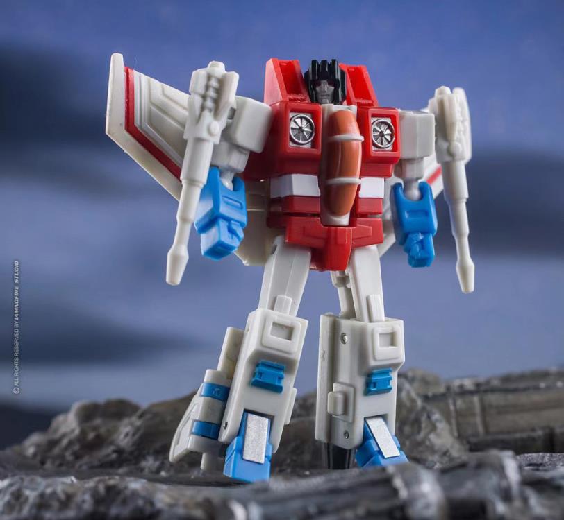 DW-E09 Star Fear & DW-E10 Spray Drift Figure Set Gallery Image 3