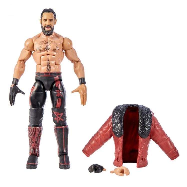 WWE Elite Collection Series 93 Seth Rollins Gallery Image 7