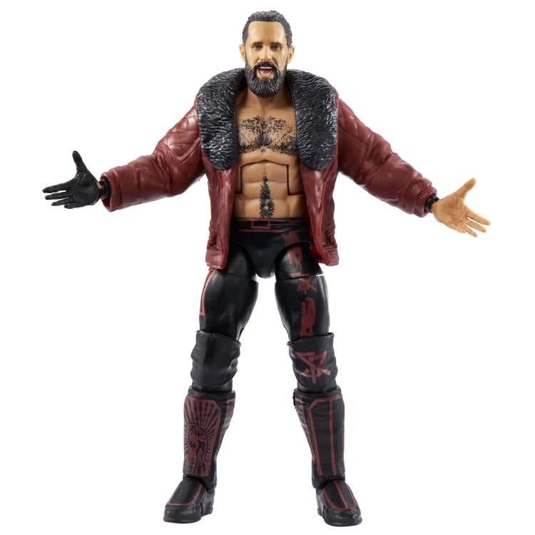 WWE Elite Collection Series 93 Seth Rollins Gallery Image 4