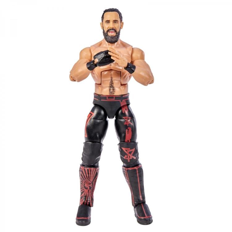 WWE Elite Collection Series 93 Seth Rollins Gallery Image 3