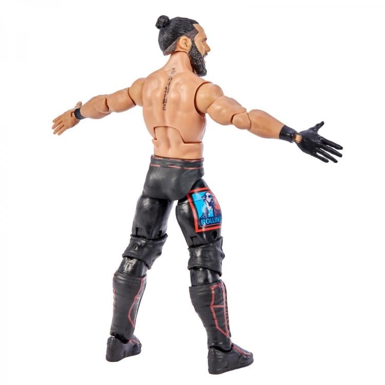 WWE Elite Collection Series 93 Seth Rollins Gallery Image 5