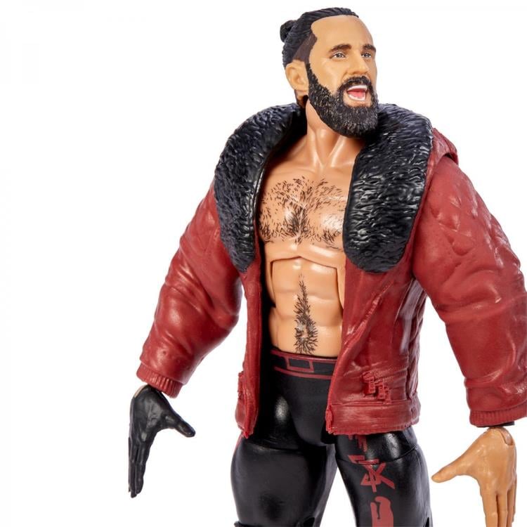 WWE Elite Collection Series 93 Seth Rollins Gallery Image 6
