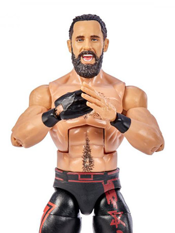 WWE Elite Collection Series 93 Seth Rollins Gallery Image 2