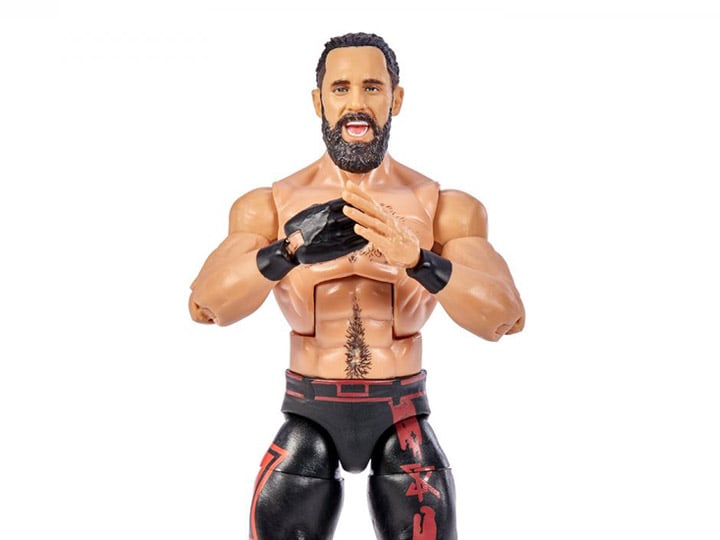 WWE Elite Collection Series 93 Seth Rollins Gallery Image 1