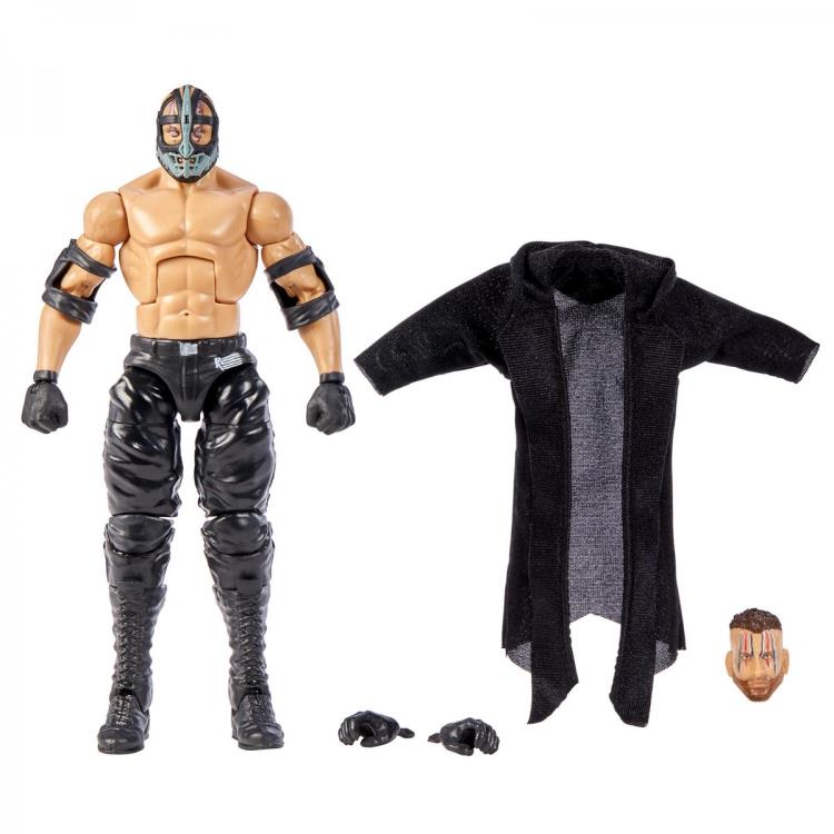 WWE Elite Collection Series 93 T-Bar Gallery Image 6