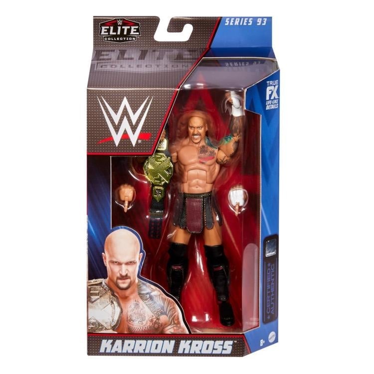 WWE Elite Collection Series 93 Karrion Kross Gallery Image 6