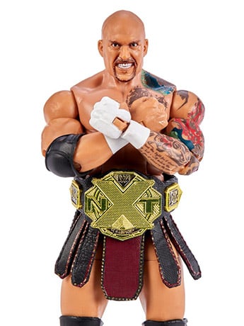 WWE Elite Collection Series 93 Karrion Kross Gallery Image 2