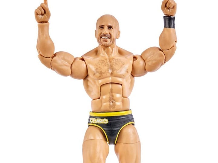 WWE Elite Collection Series 93 Cesaro Gallery Image 1