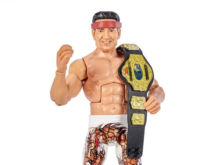 WWE Elite Collection Series 93 Ricky 