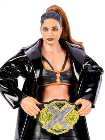 WWE Elite Collection Series 93 Raquel Gonzalez Gallery Image 2