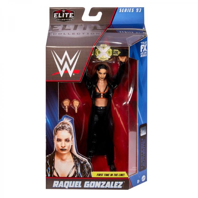 WWE Elite Collection Series 93 Raquel Gonzalez Gallery Image 8