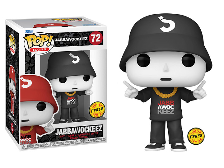 Pop! Icons: Jabbawockeez (Chase) Gallery Image 1