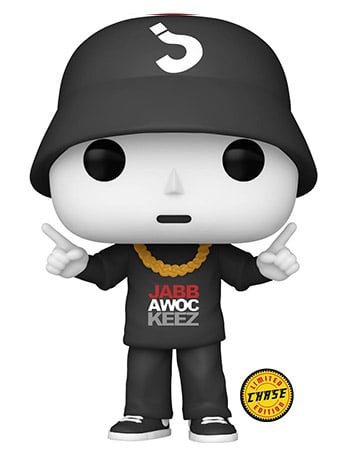 Pop! Icons: Jabbawockeez (Chase) Gallery Image 3