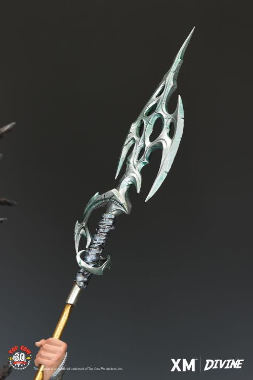 The Darkness Premium Collectibles Angelus 1/4 Scale Statue Gallery Image 10