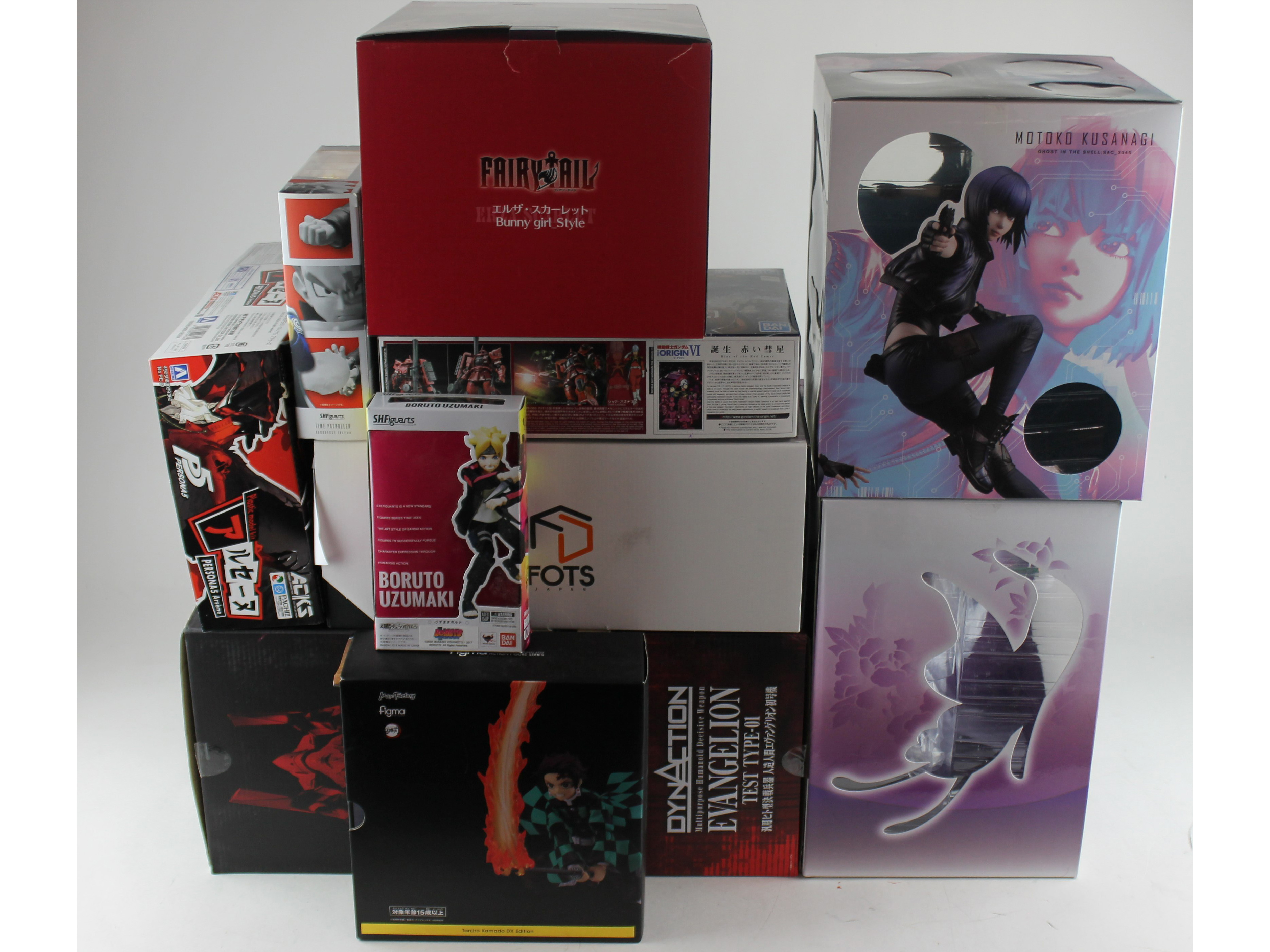 Defective Loot Box #0429 (DAMAGED - ALL SALES FINAL) Gallery Image 1