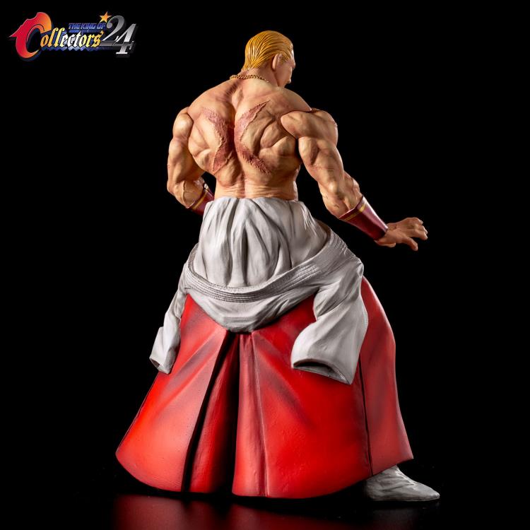Fatal Fury Special The King of Collectors '24 Geese Howard (Normal Color Ver.) Figure Gallery Image 7