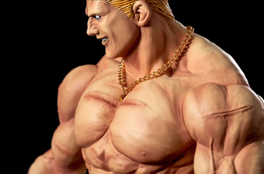 Fatal Fury Special The King of Collectors '24 Geese Howard (Normal Color Ver.) Figure Gallery Image 12