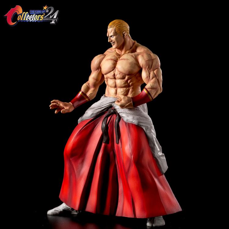 Fatal Fury Special The King of Collectors '24 Geese Howard (Normal Color Ver.) Figure Gallery Image 5
