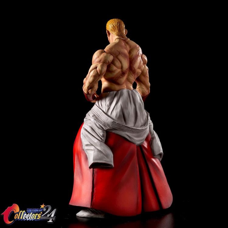 Fatal Fury Special The King of Collectors '24 Geese Howard (Normal Color Ver.) Figure Gallery Image 6