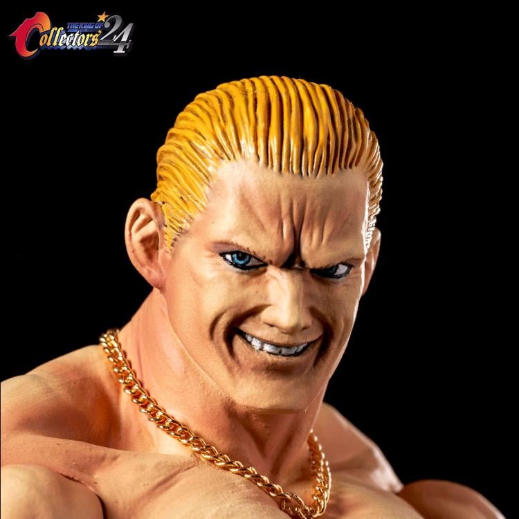 Fatal Fury Special The King of Collectors '24 Geese Howard (Normal Color Ver.) Figure Gallery Image 11