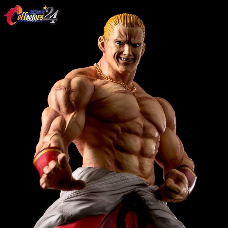 Fatal Fury Special The King of Collectors '24 Geese Howard (Normal Color Ver.) Figure Gallery Image 14