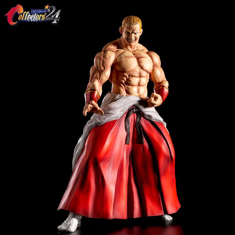 Fatal Fury Special The King of Collectors '24 Geese Howard (Normal Color Ver.) Figure Gallery Image 3