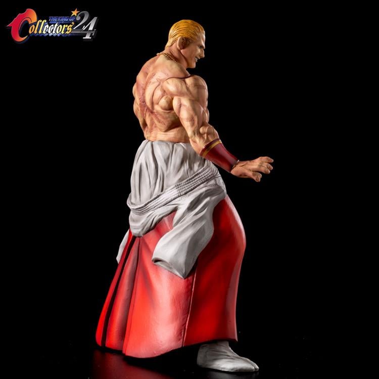 Fatal Fury Special The King of Collectors '24 Geese Howard (Normal Color Ver.) Figure Gallery Image 8