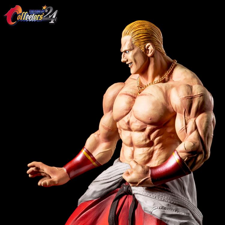 Fatal Fury Special The King of Collectors '24 Geese Howard (Normal Color Ver.) Figure Gallery Image 10