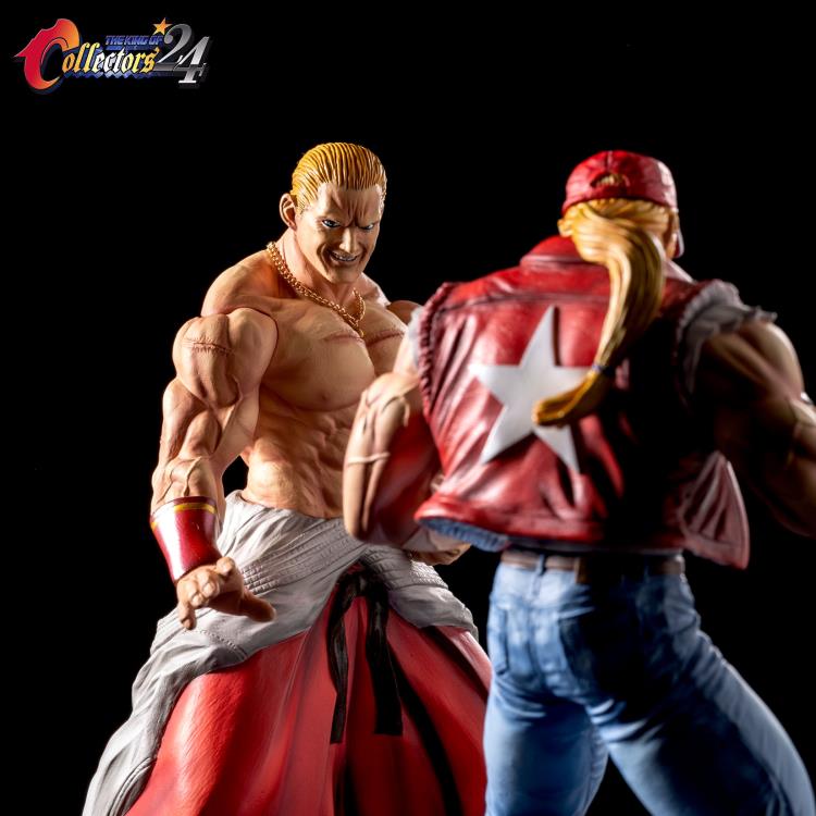 Fatal Fury Special The King of Collectors '24 Geese Howard (Normal Color Ver.) Figure Gallery Image 15