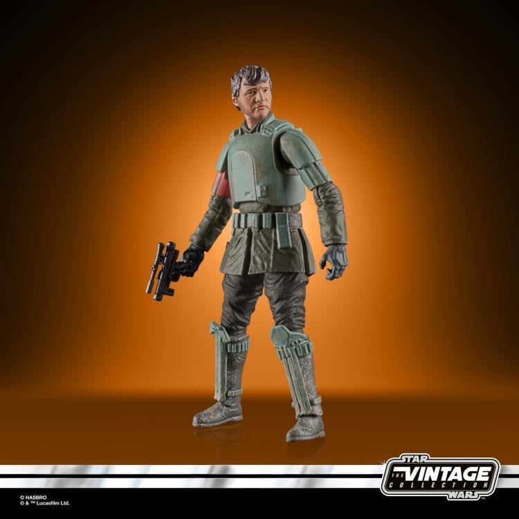 Star Wars: The Vintage Collection Din Djarin (Morak) Gallery Image 7